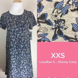 NWT LuLaRoe Disney Carly